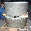  BROADBENT 60" centrifugal extractor,